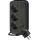 Stikdåse med afbryder LINEA 3x230V + 5xUSB A/C 5 m sort