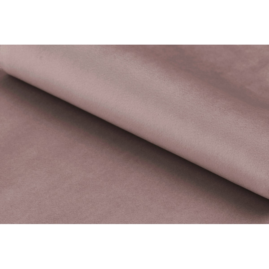 Lænestol BERYL lyserød