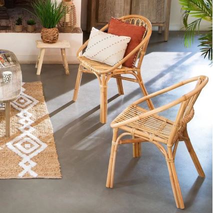 Stol DREAM Rattan
