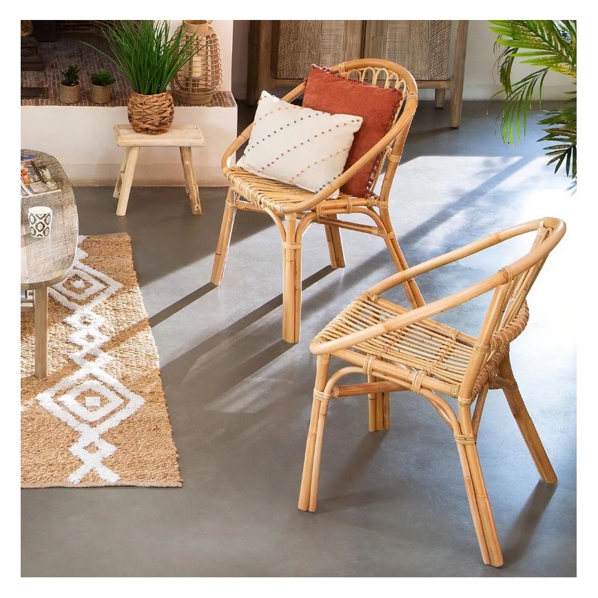 Stol DREAM Rattan