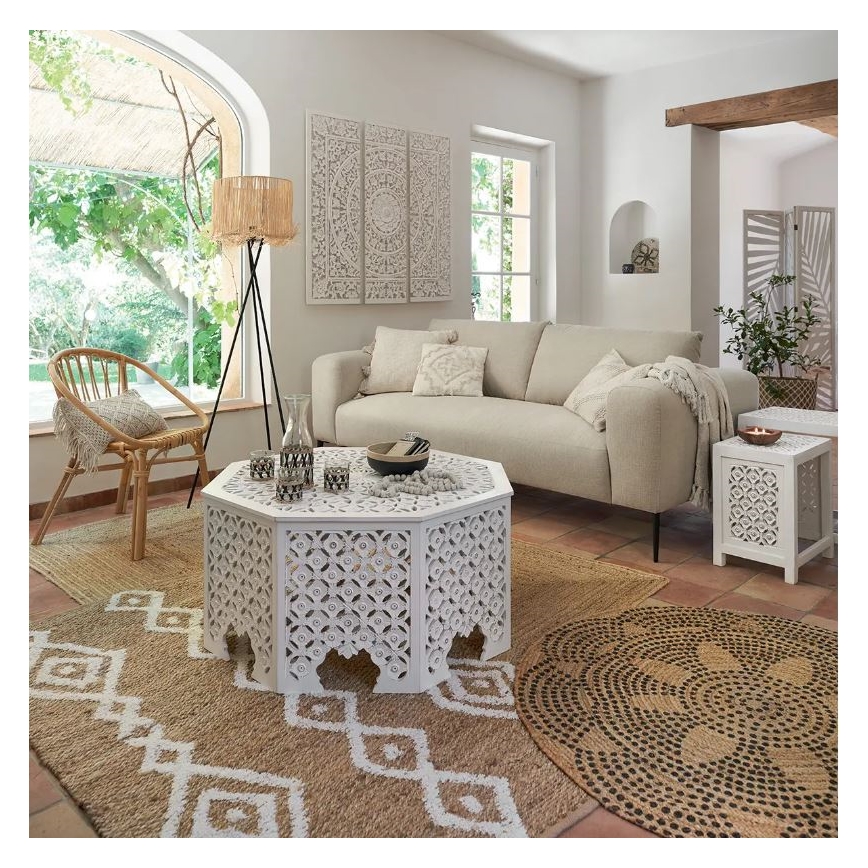 Stol DREAM Rattan