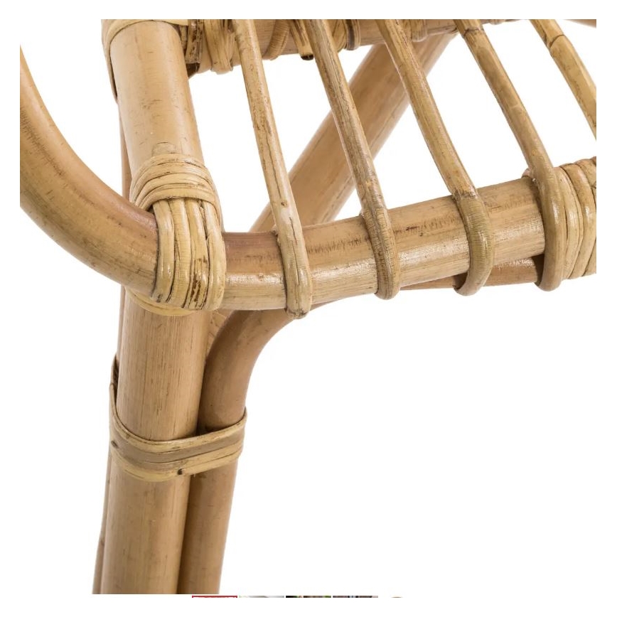 Stol DREAM Rattan