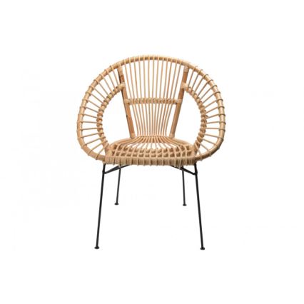 Stol KEKO Rattan