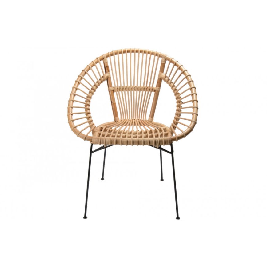 Stol KEKO Rattan