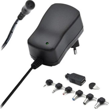 Strømadapter 1000 mA 3-12V