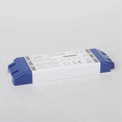 Strømforsyning til LED strips 60W/12V IP20
