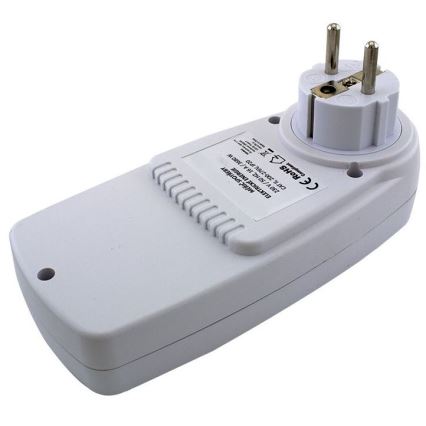 Strømmåler til elektricitetsforbrug 3680W/230V
