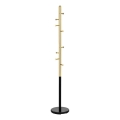 Stumtjener ORDO 172x30 cm guld/sort
