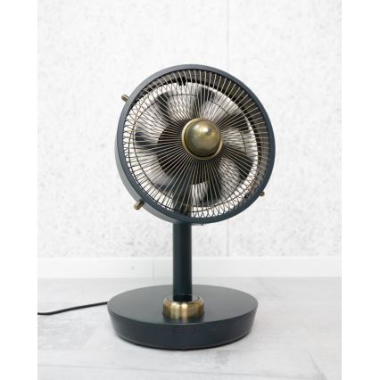 Stylies - Bordventilator CEPHEUS 24W/230V sort