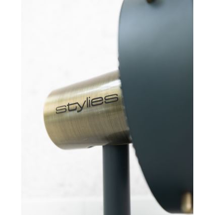 Stylies - Bordventilator CEPHEUS 24W/230V sort