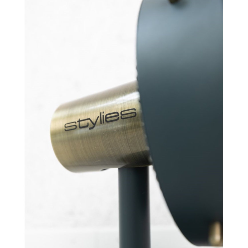 Stylies - Bordventilator CEPHEUS 24W/230V sort
