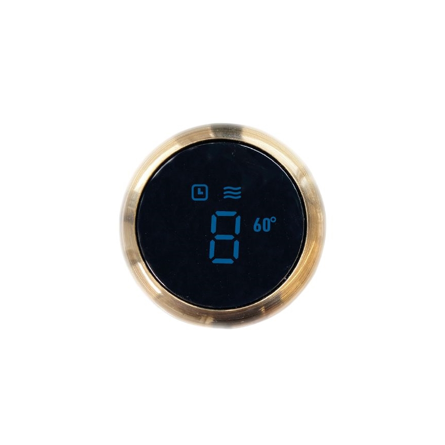 Stylies - Bordventilator CEPHEUS 24W/230V sort