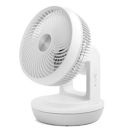 Stylies - Bordventilator TARA 45W/230V hvid