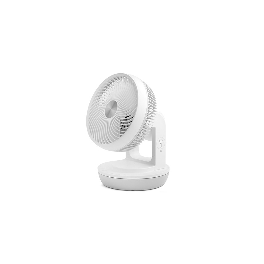 Stylies - Bordventilator TARA 45W/230V hvid