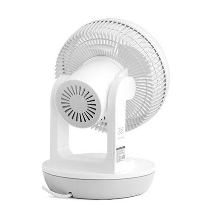 Stylies - Bordventilator TARA 45W/230V hvid