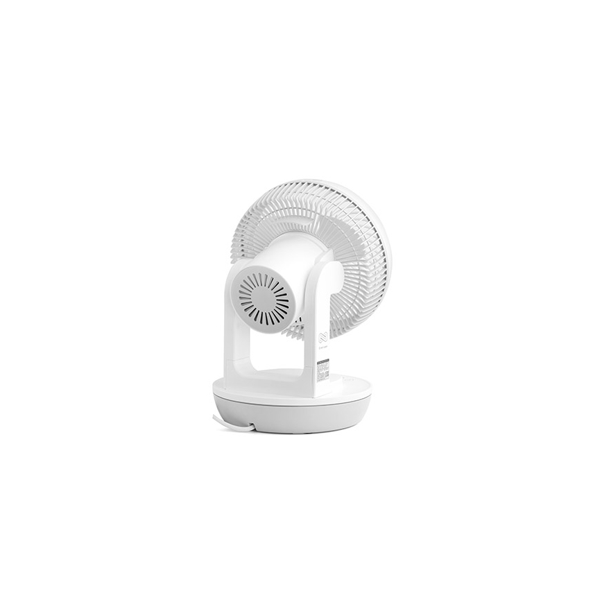 Stylies - Bordventilator TARA 45W/230V hvid