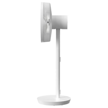 Stylies - Standventilator 2-i-1 ANTILA 25W/230V 88 cm hvid + fjernbetjening