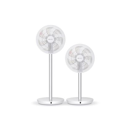 Stylies - Gulvventilator TUKAN 25W/230V 60 cm hvid