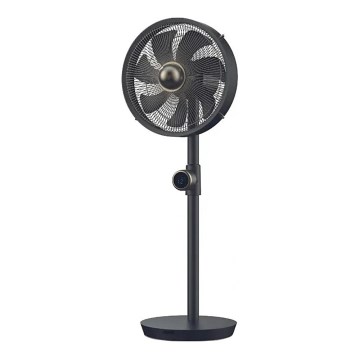 Stylies - Gulvventilator URANUS 35W/230V 94 cm sort