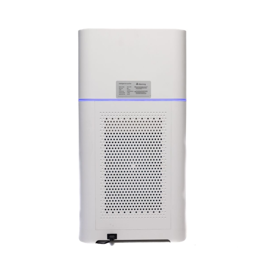 Stylies - Luftrenser med befugter og UV-C-lampe ALPHA 68W/230V Wi-Fi hvid