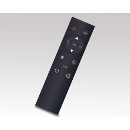 Stylies - Luftrenser med befugter og UV-C-lampe ALPHA 68W/230V Wi-Fi hvid