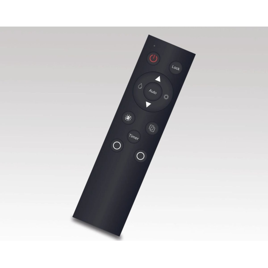 Stylies - Luftrenser med befugter og UV-C-lampe ALPHA 68W/230V Wi-Fi hvid