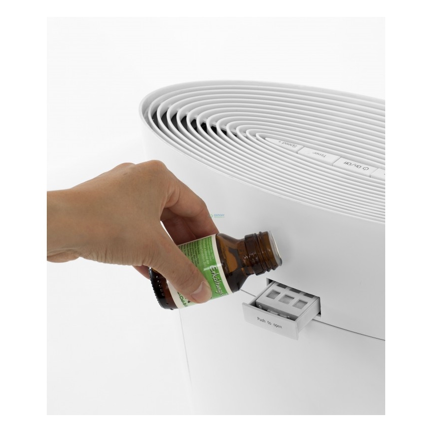 Stylies - Luftrenser PEGASUS 30W/230V hvid