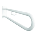 Støttegreb 10x25 cm, hvid