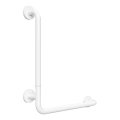 Støttehåndtag 63x68 cm hvid