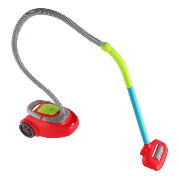 Støvsuger med lyd, 2 x AA-batterier