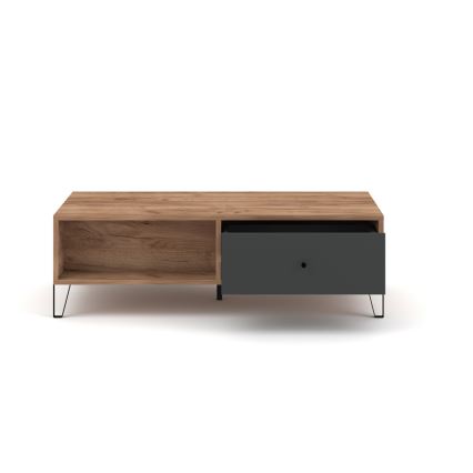 SULA sofabord, craft-eg/sort