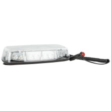 Supplerende LED-advarselslampe BELO LED/60W/12-24V IP65