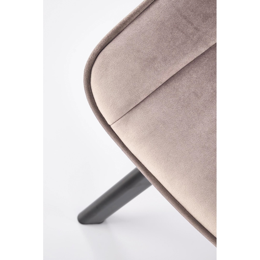 Svingbar spisestol OMBRA 1 stk. beige