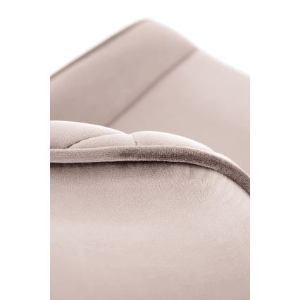 Svingbar spisestol OMBRA 1 stk. beige