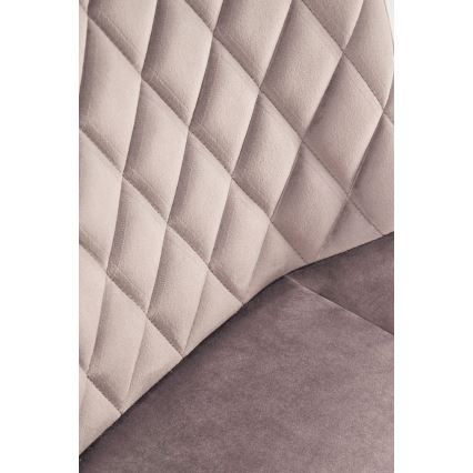Svingbar spisestol OMBRA 1 stk. beige