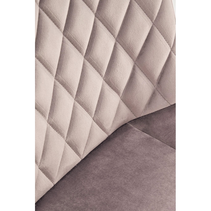 Svingbar spisestol OMBRA 1 stk. beige