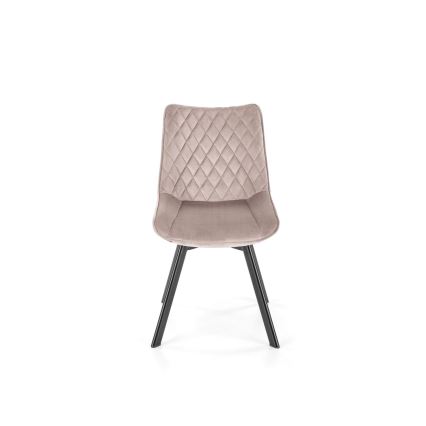 Svingbar spisestol OMBRA 1 stk. beige