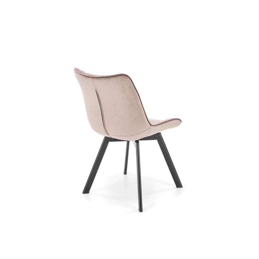 Svingbar spisestol OMBRA 1 stk. beige