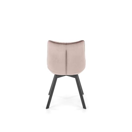 Svingbar spisestol OMBRA 1 stk. beige
