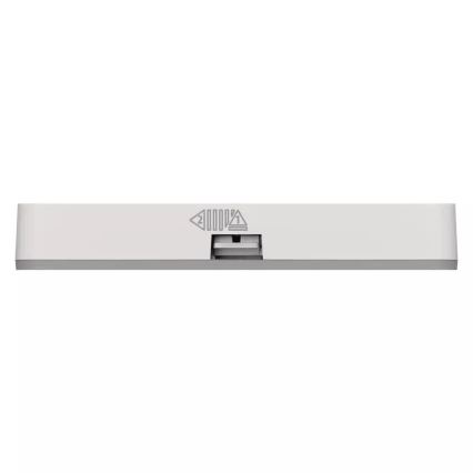 Switch 1 knap GoSmart Tuya hvid