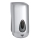 Sæbedispenser, 11,5 x 24,5 cm, sølv