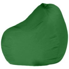 Sækkestol 60x60 cm grøn