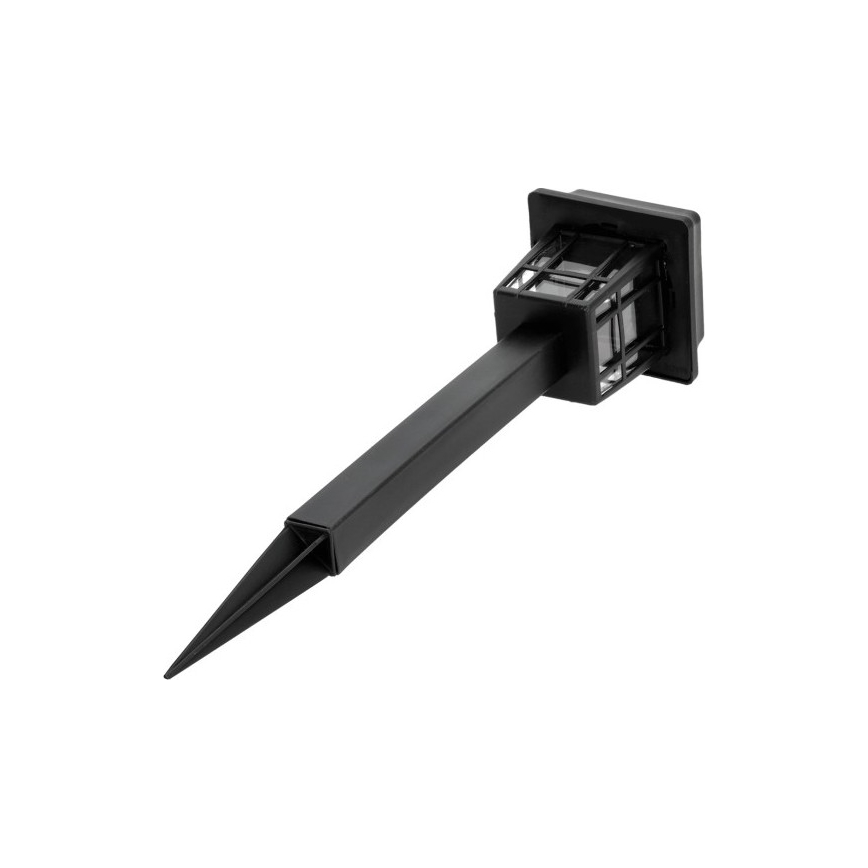 SÆT 12x LED solcellelampe LED/0,06W/1,2V 1xAA 6500K IP44 100 mAh