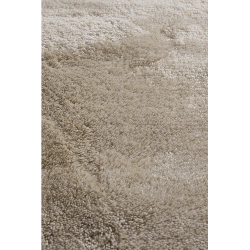 SÆT 2x Badeværelsesmåtte 60/100 cm beige