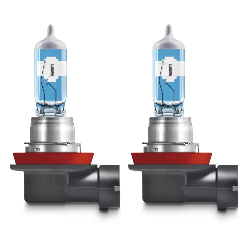 SÆT 2x Bilpære NIGHT BREAKER H11 PGJ19-2/55W/12V - Osram