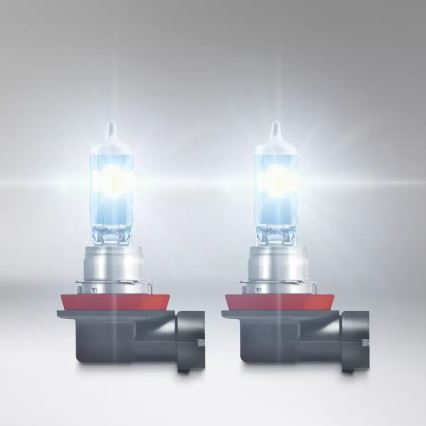 SÆT 2x Bilpære NIGHT BREAKER H11 PGJ19-2/55W/12V - Osram