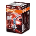 SÆT 2x Bilpære NIGHT BREAKER H7 PX26d/55W/12V - Osram