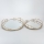 SÆT 2x Dekorativ bakke diameter 39/30,5 cm