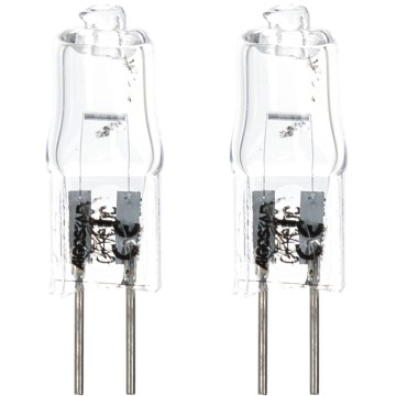 SÆT 2x Industriel lyspære G4/10W/12V 2700K - Aigostar