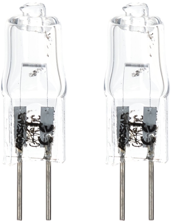 SÆT 2x Industriel lyspære G4/10W/12V 2700K - Aigostar